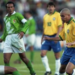 Ronaldo confirma asistencia al Salón de la Fama