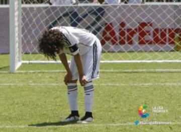 Real Madrid-Sevilla.