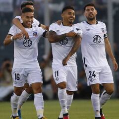 Las 3 novedades de Colo Colo en la citación ante Audax Italiano