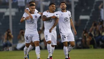 Las 3 novedades de Colo Colo en la citación ante Audax Italiano