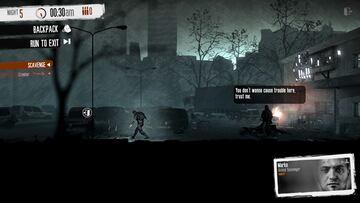 Captura de pantalla - This War of Mine (PC)