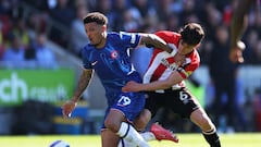 Brentford vs Chelsea summary: score, stats, goals and highlights | Premier League 2024/25