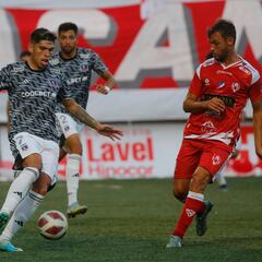 Anuncian la programación de la fecha 16: vuelve el fútbol chileno