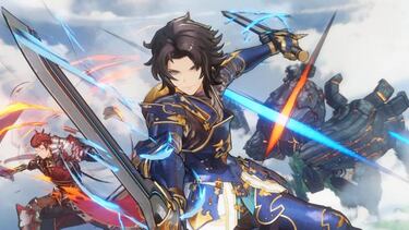 Primer gameplay de Granblue Fantasy Re:Link