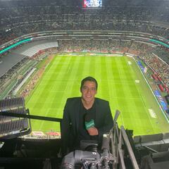 Andrés Vaca habla de su “veto” de Televisa en los juegos del América