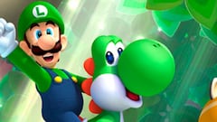 First Video of Luigi in Super Mario 64 Unveiled