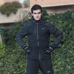 Bruno Hortelano: "El premio me motiva para querer más y más"