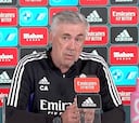 Ancelotti: “Es un piropo que digan que el Madrid es cholista”