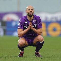 La Fiorentina ‘echa’ a Amrabat