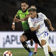 Misael Domínguez se despide de Cruz Azul; jugará en Xolos