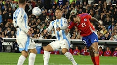 El nuevo guerrero de la Roja: “Tiene que venir a Colo Colo”