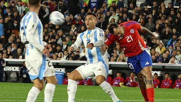 El nuevo guerrero de la Roja: “Tiene que venir a Colo Colo”