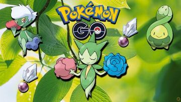 Pok¨¦mon GO: gu¨ªa para el D¨ªa de la Comunidad de febrero 2021 (Roselia)