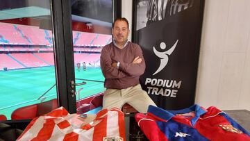 Eskurza: “Valverde asume el reto de las limitaciones e idiosincrasia del Athletic”
