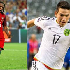 Los 6 jugadores jóvenes que brillarán en la Confederaciones