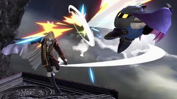 Imágenes de Super Smash Bros. Ultimate