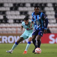 Fracasos de los clubes de Liga MX en la Concachampions