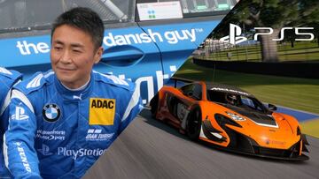 Evento PS5: el creador de Gran Turismo recuerda la hora del evento