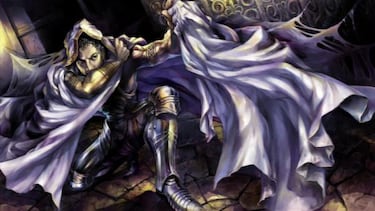 Las mejores ilustraciones de Dragon's Crown