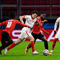 Idrissi, un pie en Arabia