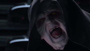 Star Wars, Palpatine