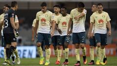 Am&eacute;rica, con apenas 39% de efectividad como local en el Azteca