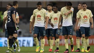 América, con apenas 39% de efectividad como local en el Azteca