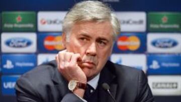 Carlo Ancelotti.