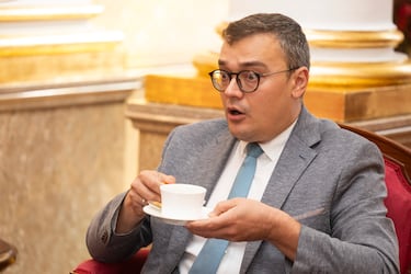 Anton Cherepov: “La OTAN y la UE no buscan la paz, buscan una pausa para rearmar a Zelenski” 