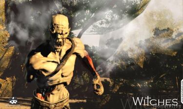 Cuatro nuevas capturas del ambicioso Project WITCHES