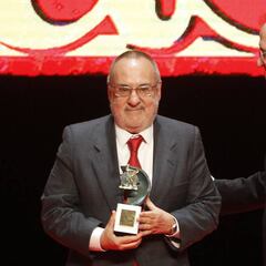 La Prensa Deportiva premia a AS en el año de su 50 Aniversario