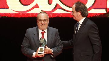 La Prensa Deportiva premia a AS en el año de su 50 Aniversario