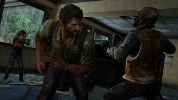 Captura de pantalla - The Last of Us: Remastered (PS4)