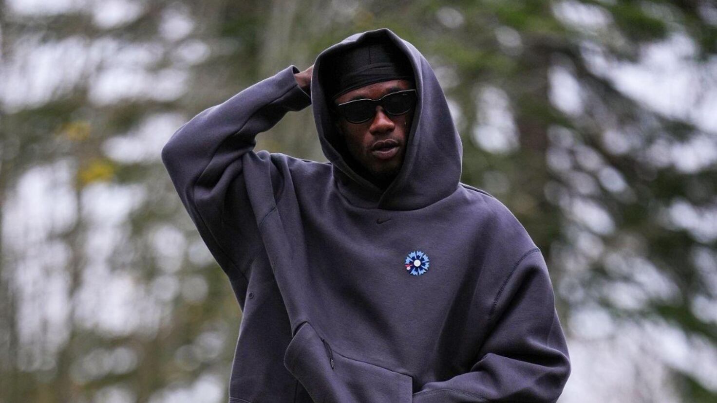 Camavinga não está bem – AS.com Camavinga não está bem – AS.com