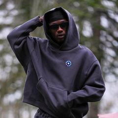 Camavinga no está bien