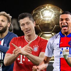 Tijeretazo al Balón de Oro