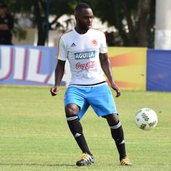 Los números de Álvarez Balanta y su regreso a la Selección