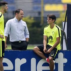 Baños: "América es uno de los cinco mejores del continente"