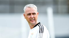 “Los jugadores están respondiendo al cambio de intensidad”