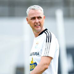 “Los jugadores están respondiendo al cambio de intensidad”