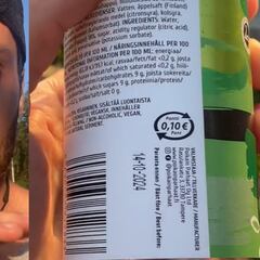 Un español afincado en Finlandia enseña cómo puedes ‘encontrar’ dinero por la calle