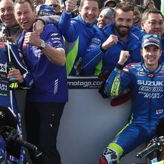 "La amistad de Rossi y Maverick como compañeros no es posible"