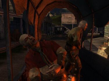 Nuevas imágenes de Call of Juarez