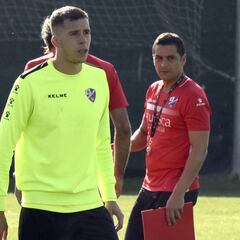 El Leganés tiene avanzados contactos con Christian Rivera