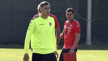 El Leganés tiene avanzados contactos con Christian Rivera