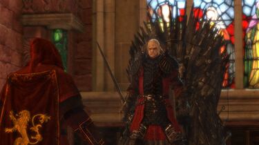 Nadie se sienta en el Trono de Hierro: este es el videojuego de ‘Juego de tronos’ que necesitan para conseguirlo