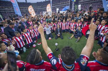 Matías Almeyda, el pastor que condujo al Rebaño a la 12