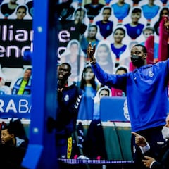 Moussa Diagne tendrá que pasar por el quirófano