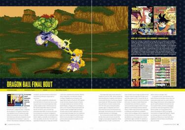 Anunciado Dragon Ball Dai Budokai, nuevo libro de los videojuegos de la saga