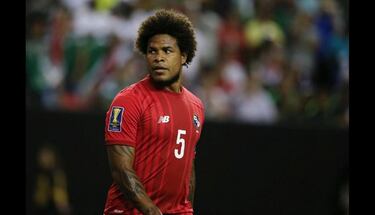 El capitán panameño fue seleccionado por Hernán Gómez para la preselección canalera, asegurando casi por completo su presencia en Rusia.